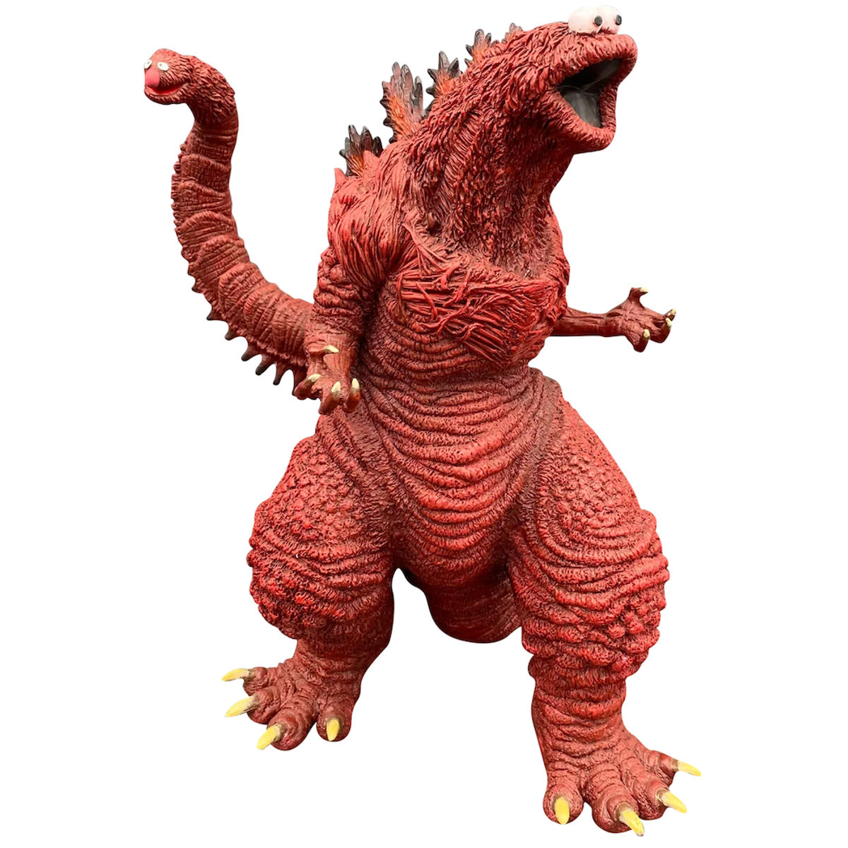Red Variant Shin-Cookiezilla