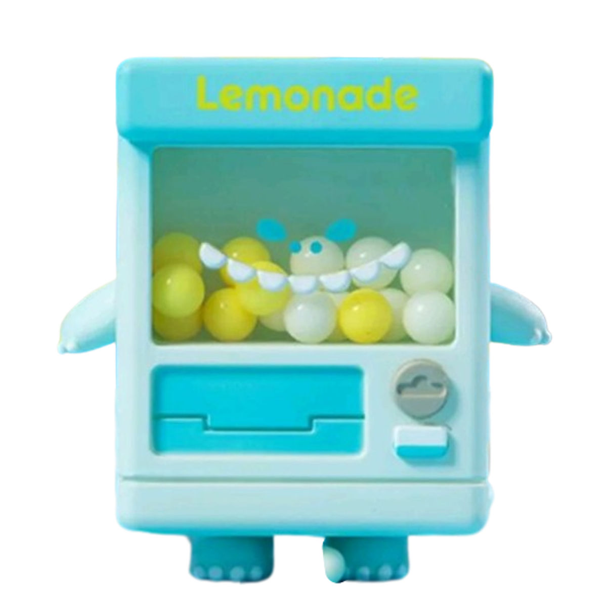 Lemonade Vending Machine
