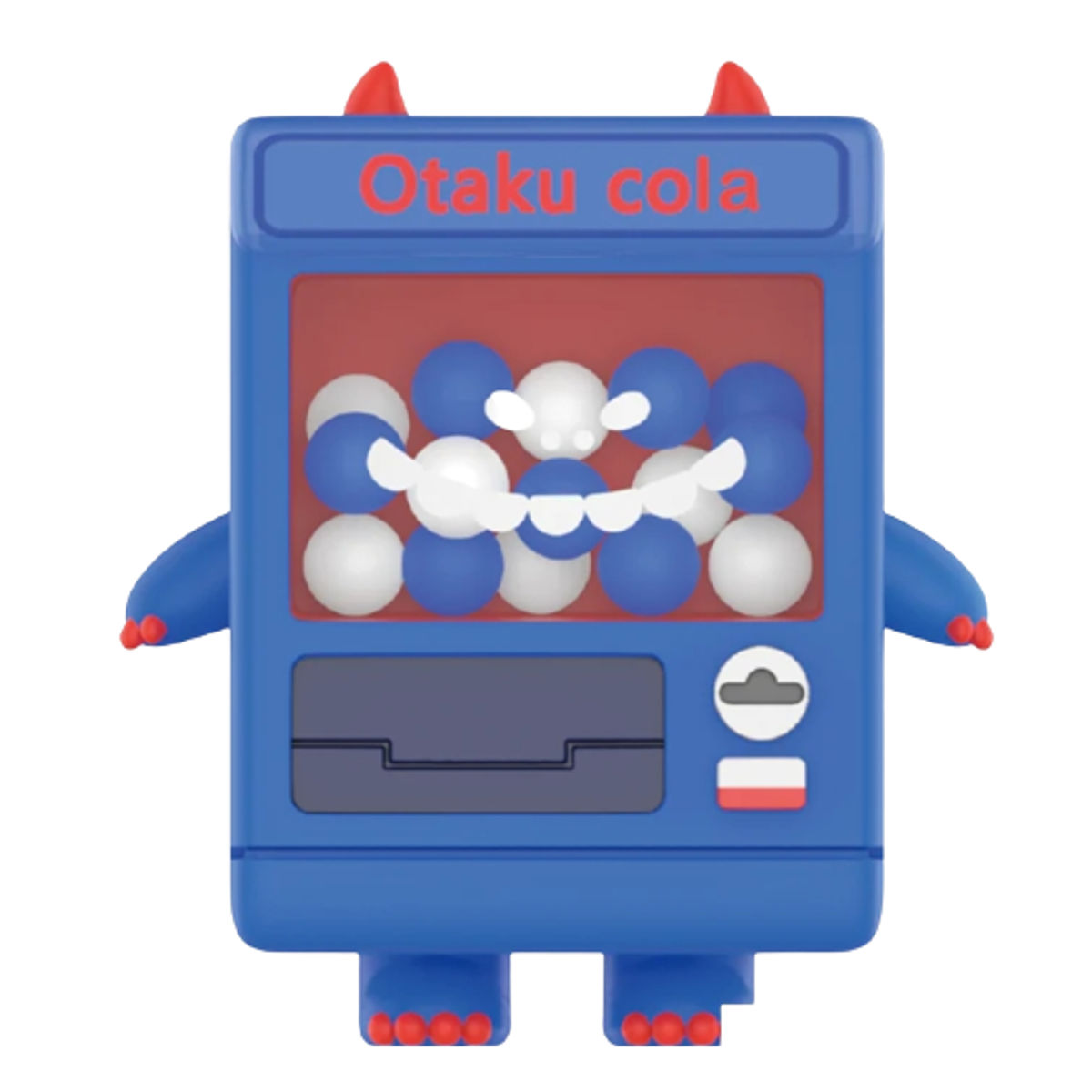 Otaku Cola Vending Machine