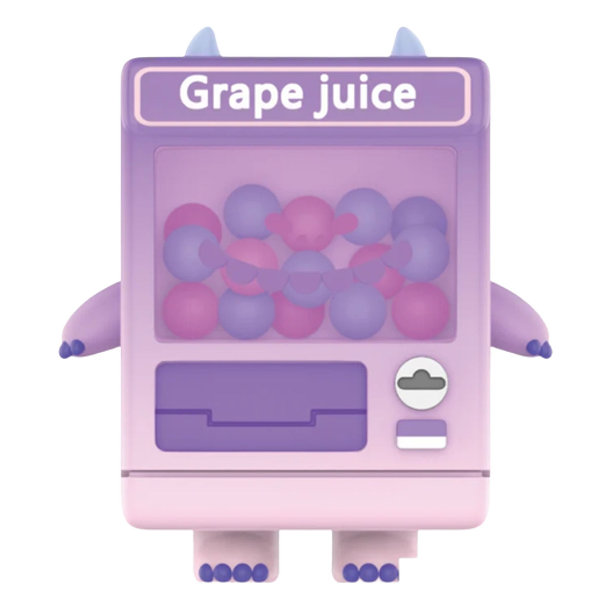 Grape Juice Vending Machine