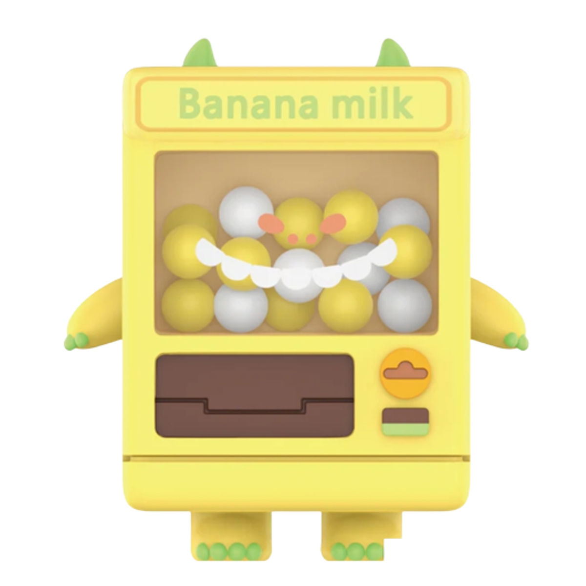 Banana Milk Vending Machine