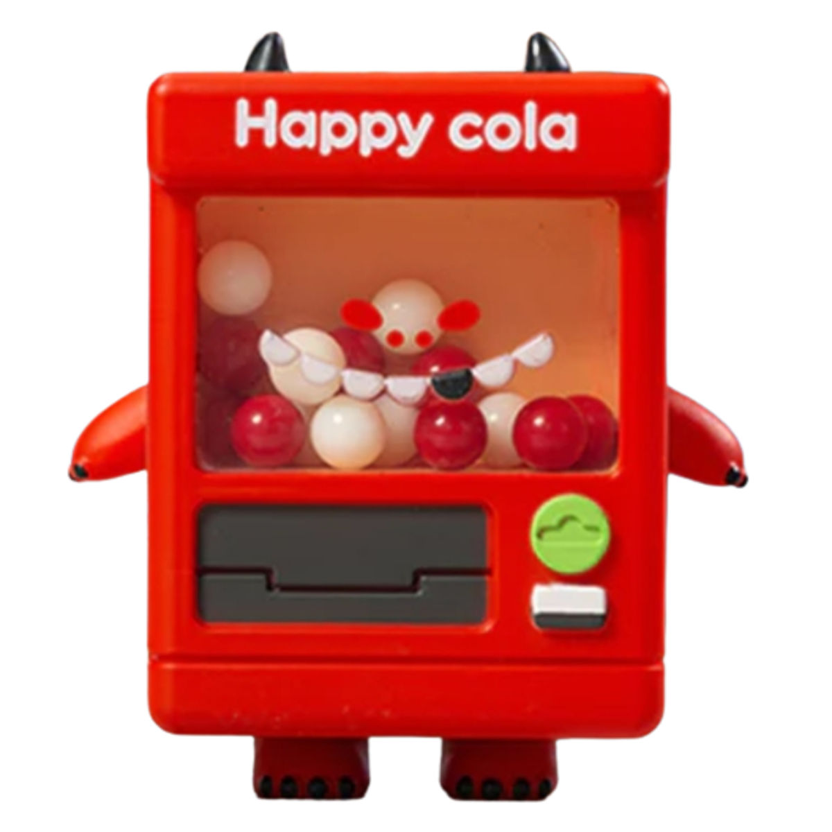 Happy Cola Vending Machine