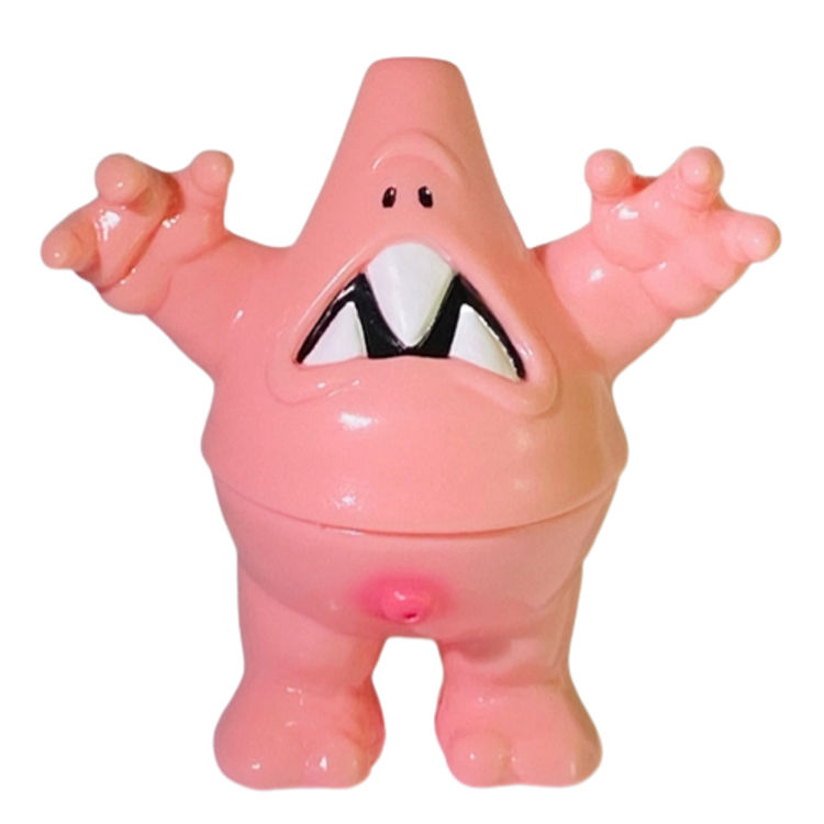 Pink Hungrah by HARIKEN (Hariu Kenichi)