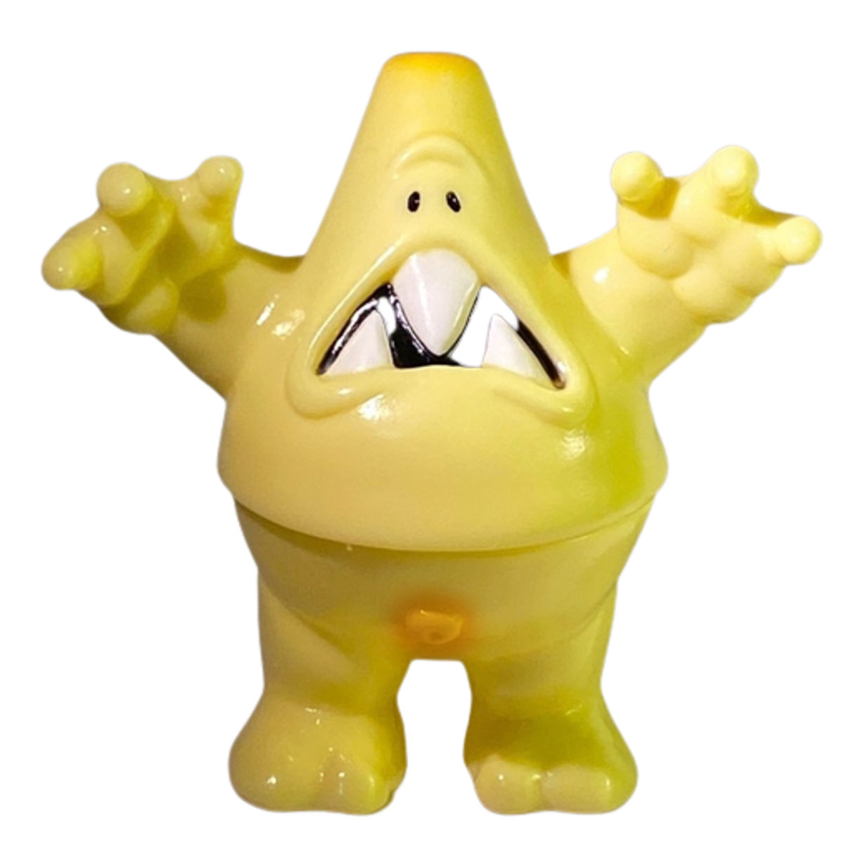 Yellow Hungrah