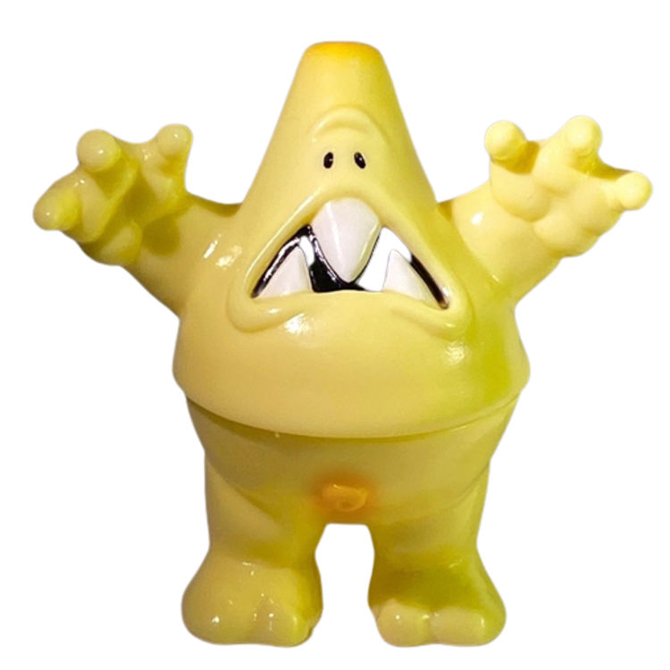Yellow Hungrah by HARIKEN (Hariu Kenichi)