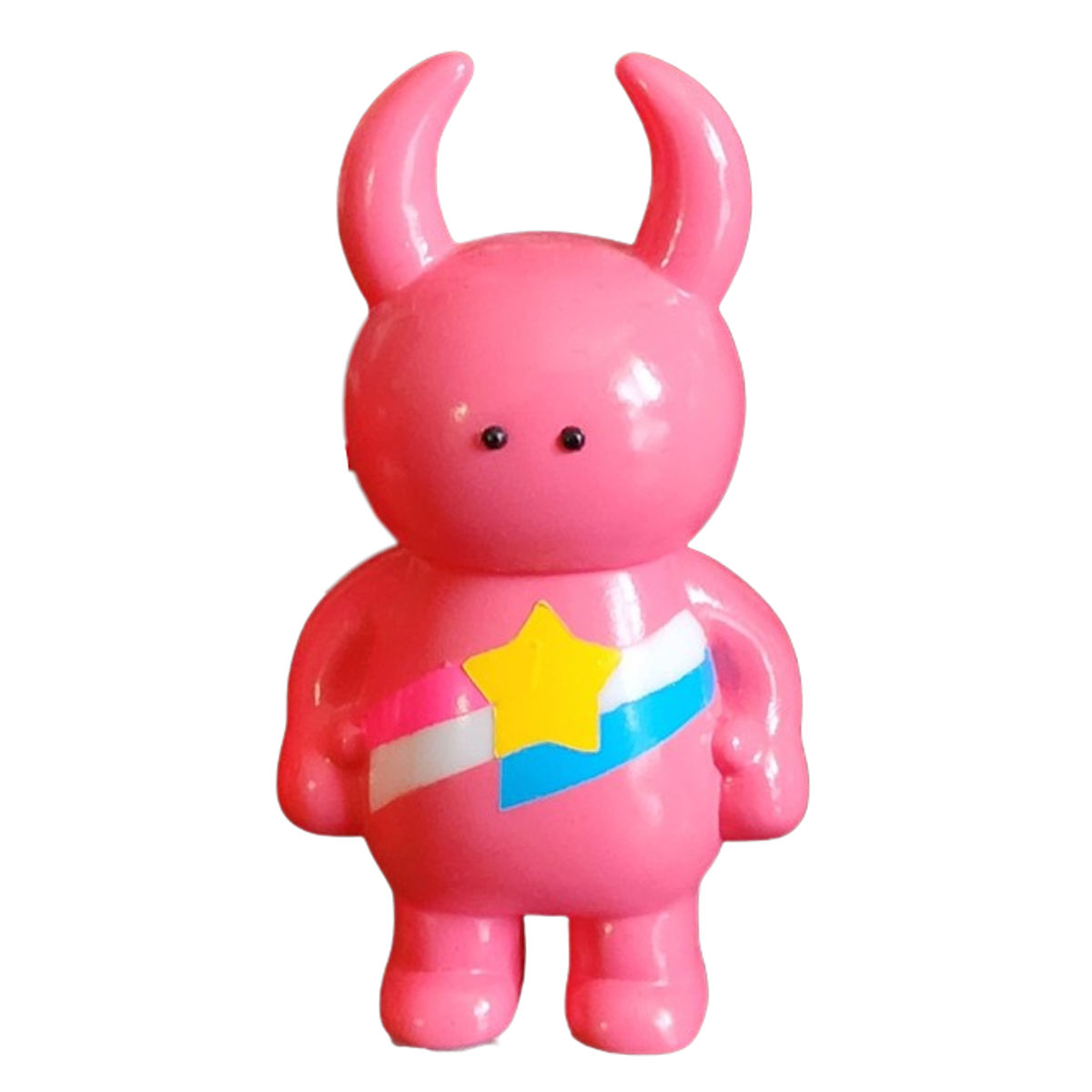 Pink Star Striped Uamou