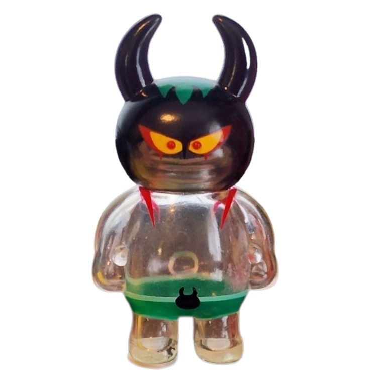 Clear Devilman Uamou by Uamou (Ayako Takagi)