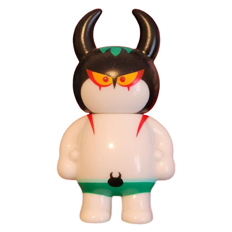 White Devilman Uamou by Uamou (Ayako Takagi)