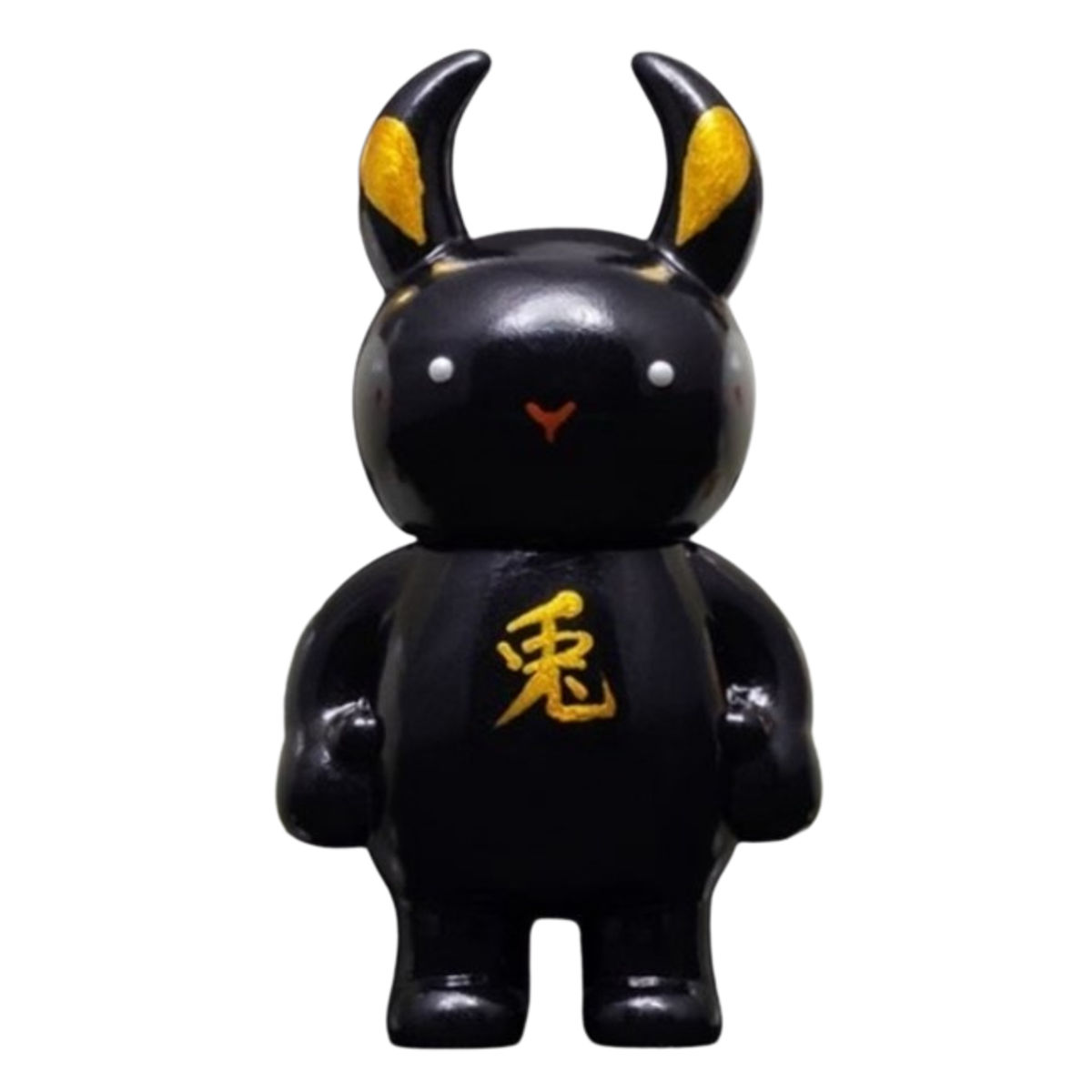Uamou Year of the Rabbit Black (Paradise Toy)