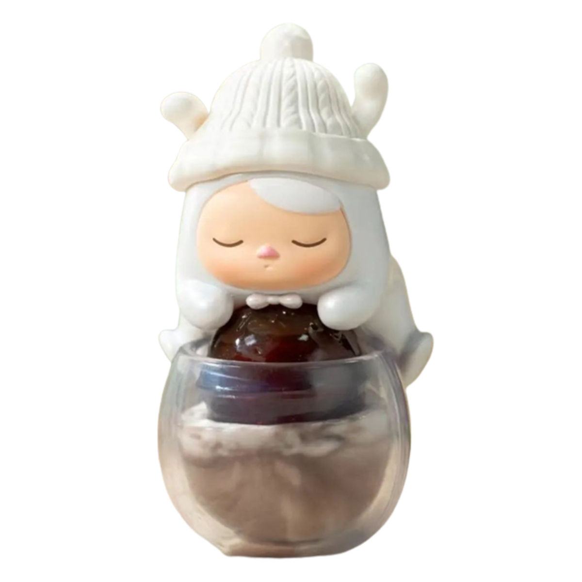 Iced Latte Penguin Pucky