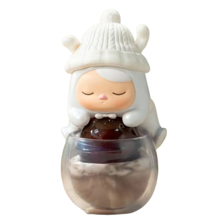 Iced Latte Penguin Pucky by POP MART