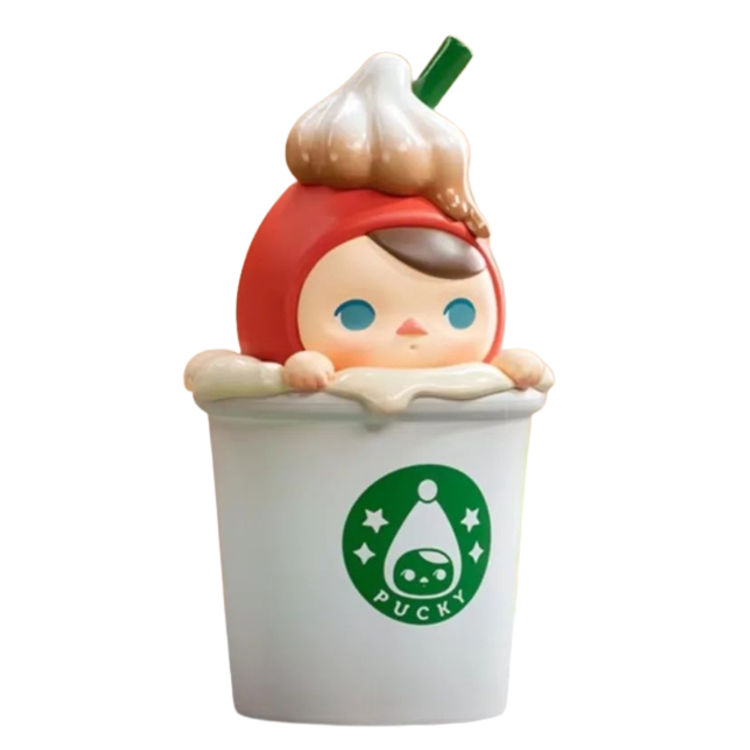 Poko Latte Pucky by POP MART