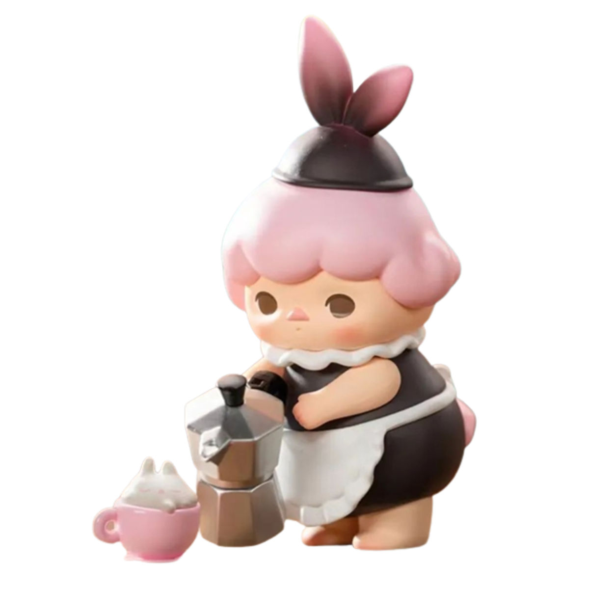 Rabbit Waitress Pucky