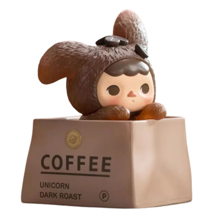 Coffee Bean Pucky by POP MART