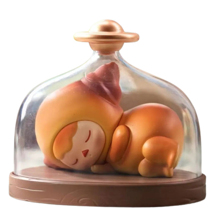 Croissant Pucky (Secret Figure) by POP MART