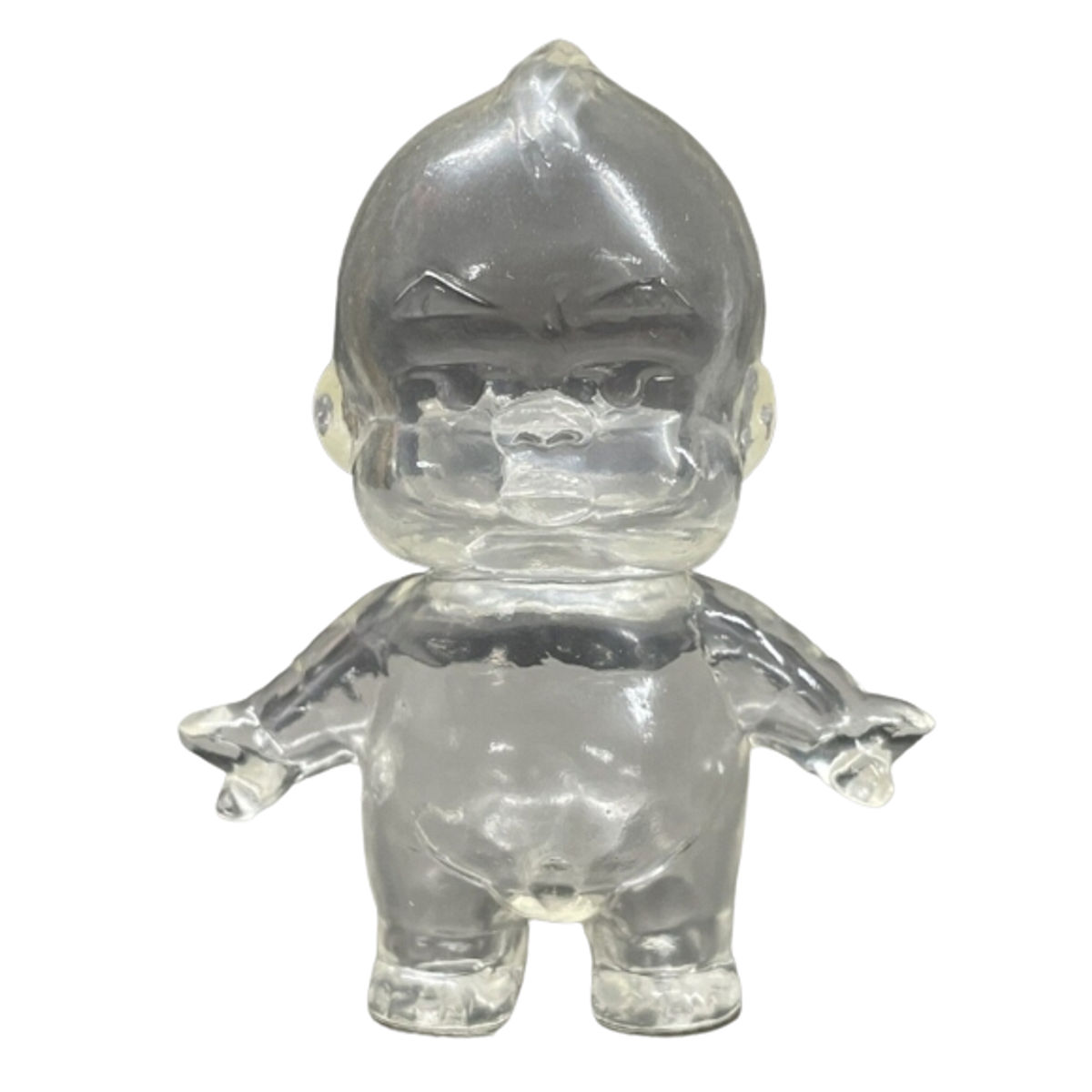 Clear Kewpie