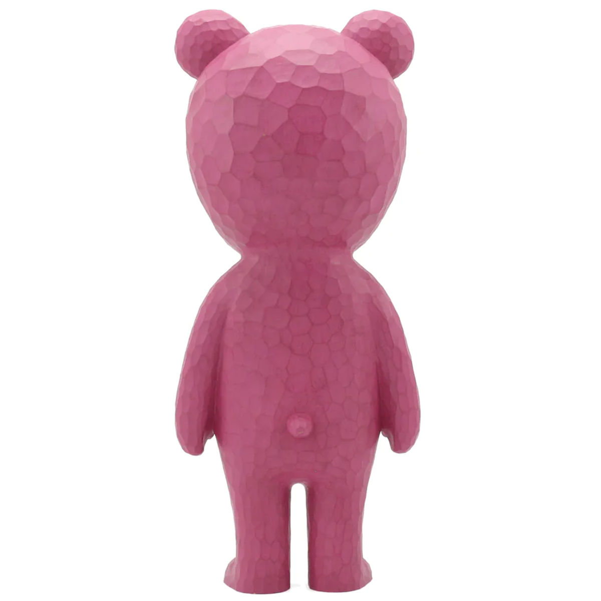 Lotso (Wood Sculpture)