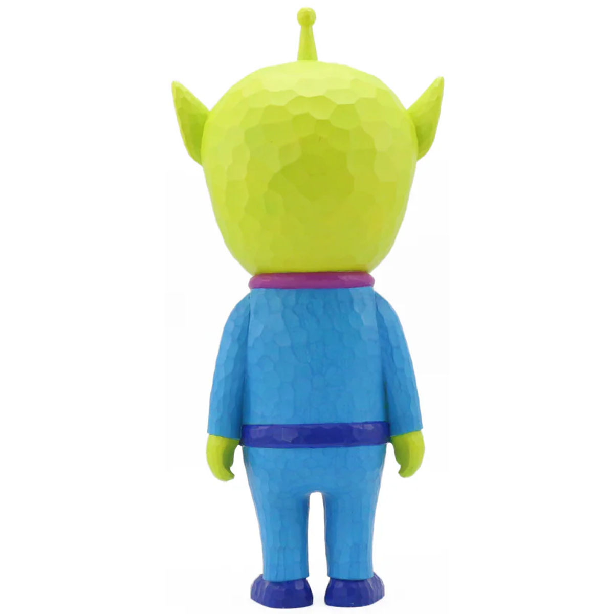 Alien (Wood Sculpture)