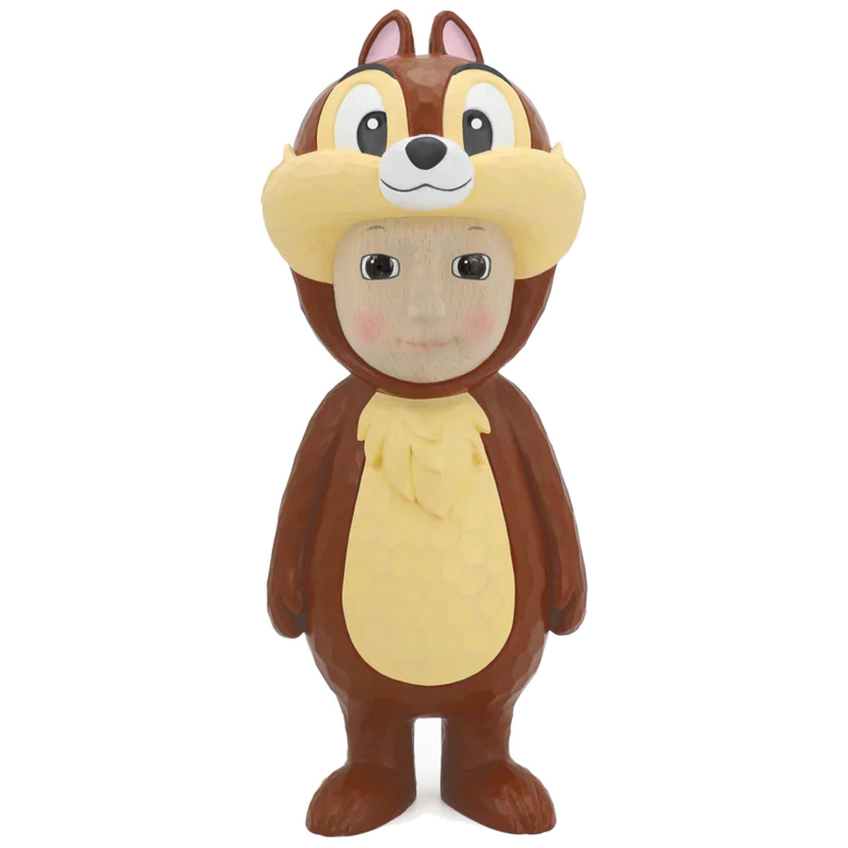 Chip (Wood Sculpture)