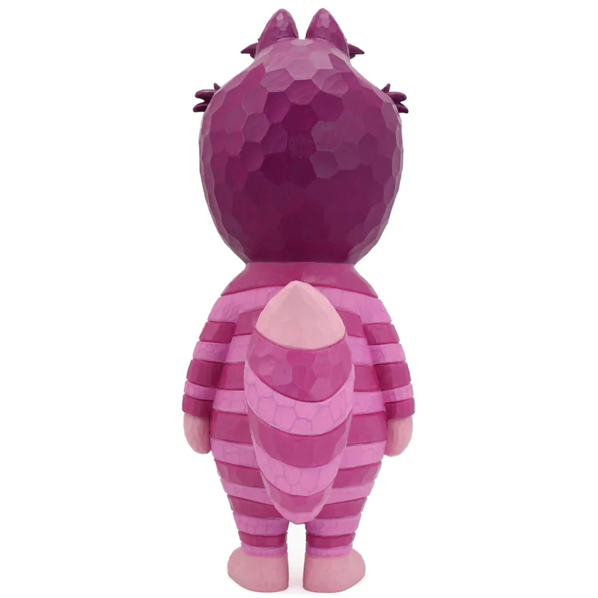 Cheshire Cat (Wood Sculpture)