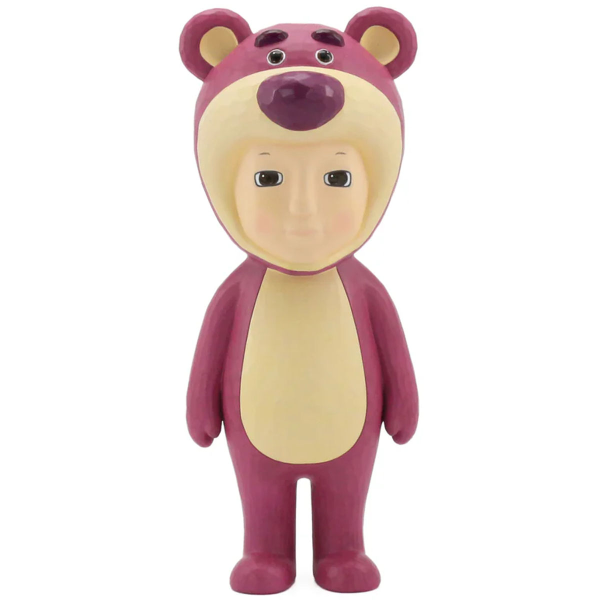 30cm Lotso (Resin Sculpture)