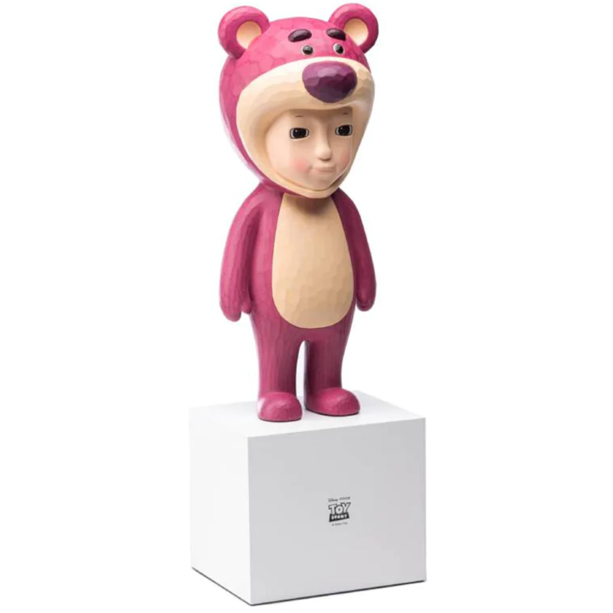 30cm Lotso (Resin Sculpture)