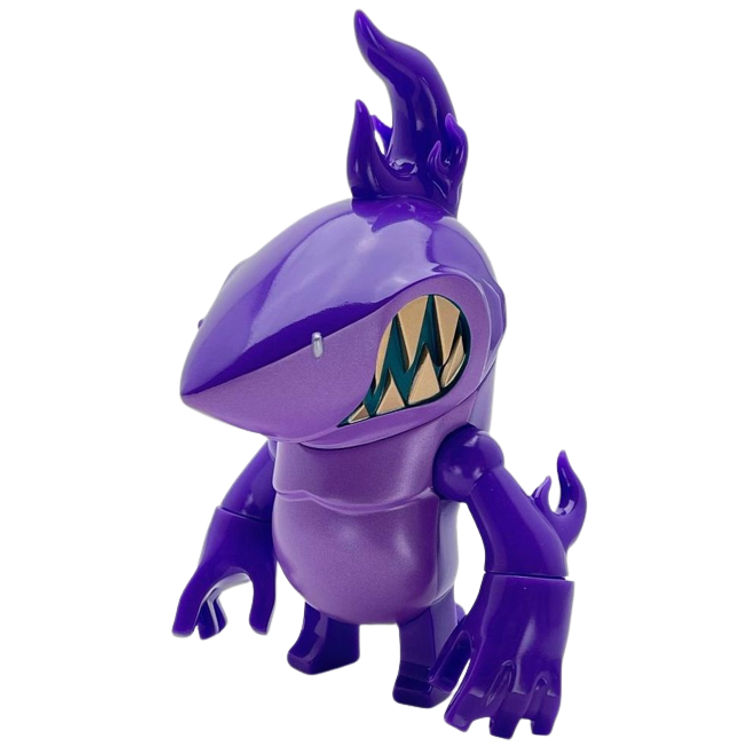 Purple Raging Shark (5th Color) by Touma