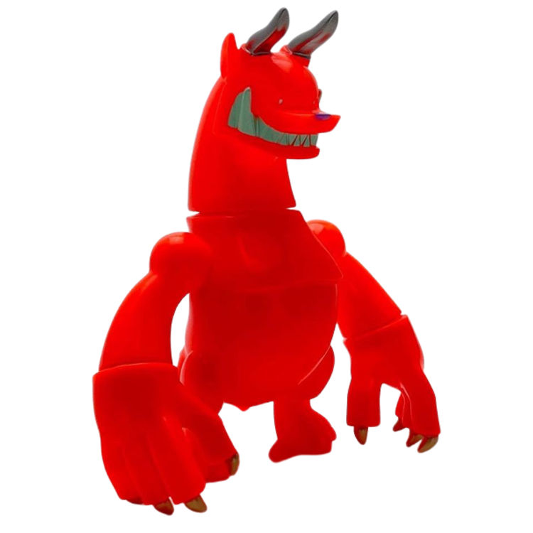 GID Red Hound Dragon (29th Color) by Touma