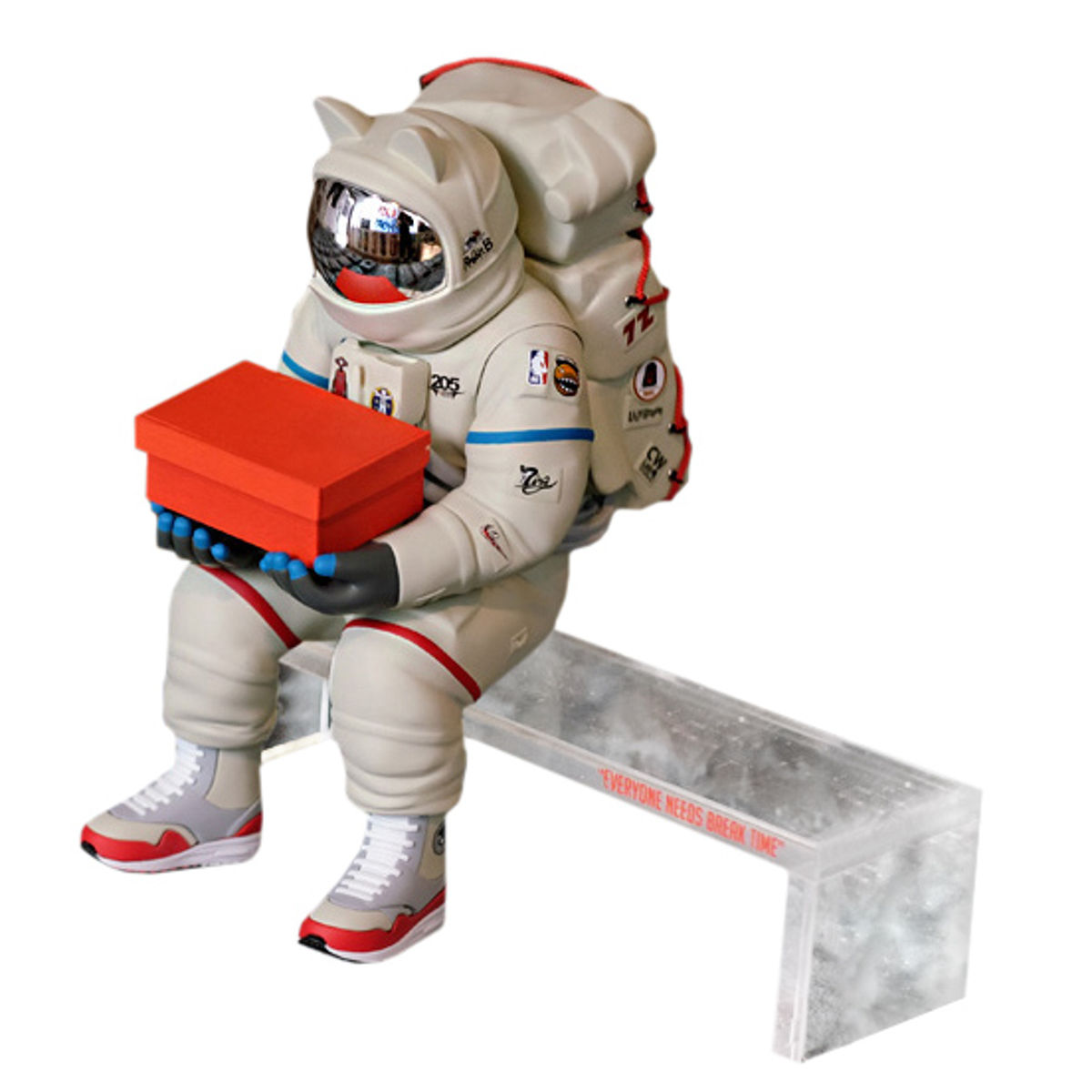1/6th astroCAT AM1/UNC Rope