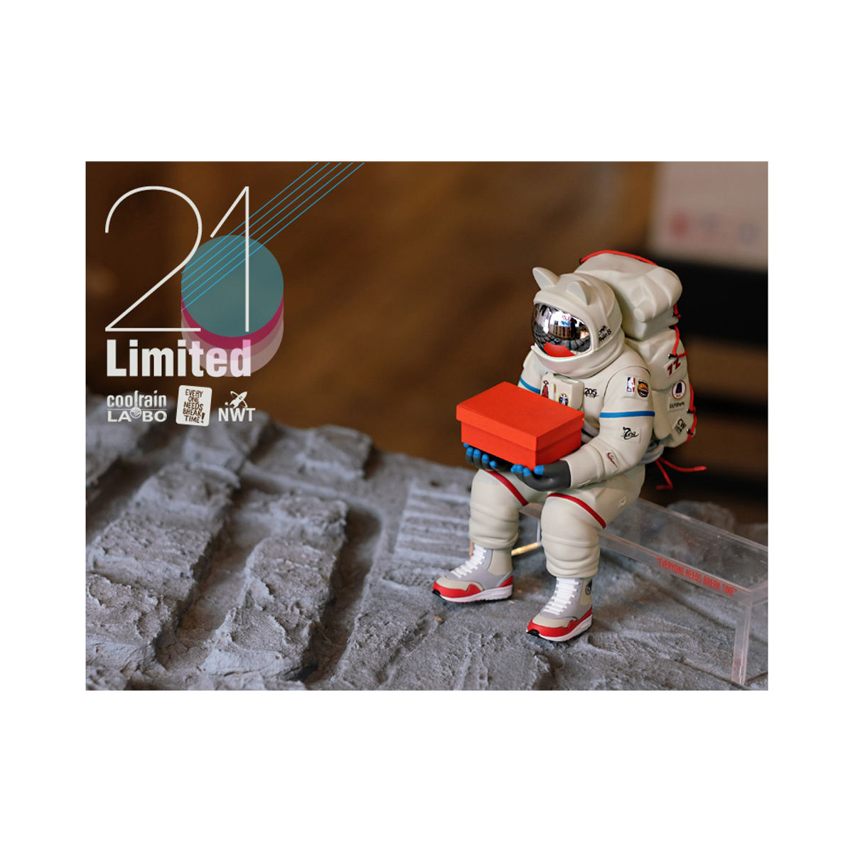 1/6th astroCAT AM1/UNC Rope