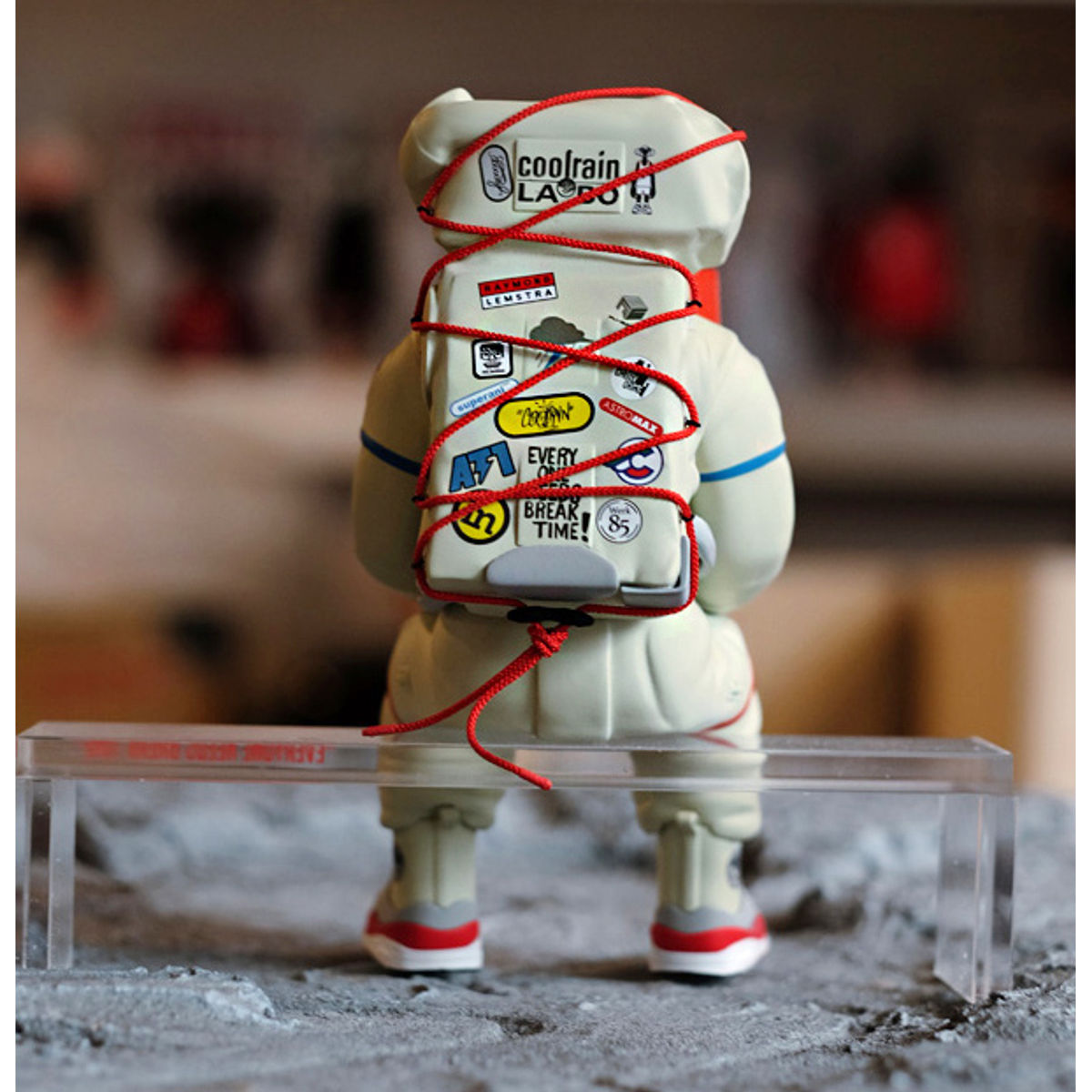 1/6th astroCAT AM1/UNC Rope