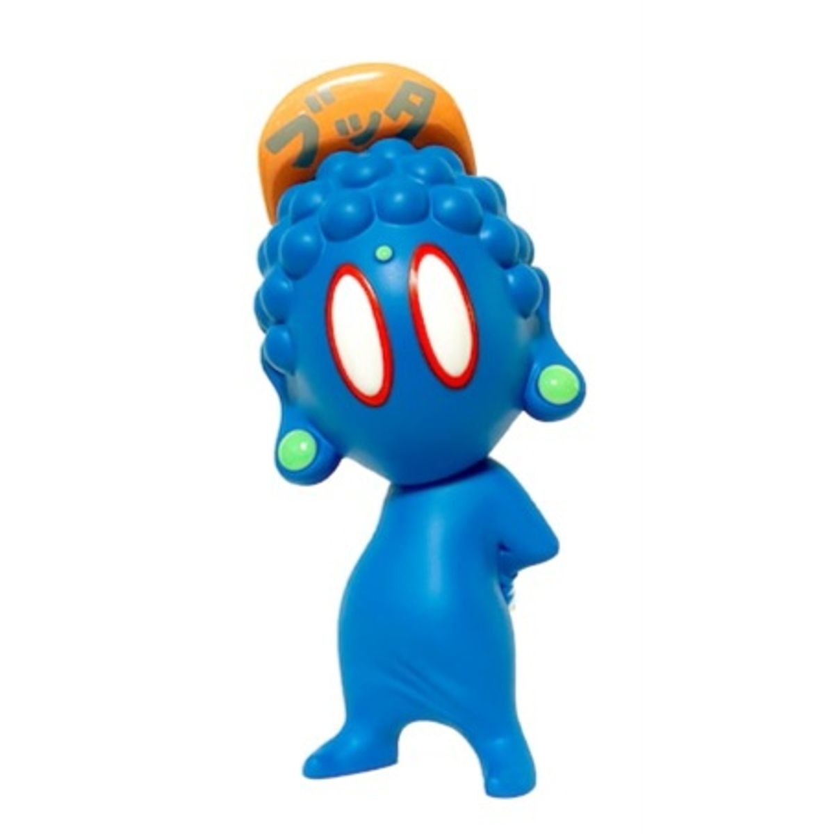 Blue Orange Buttha Kun