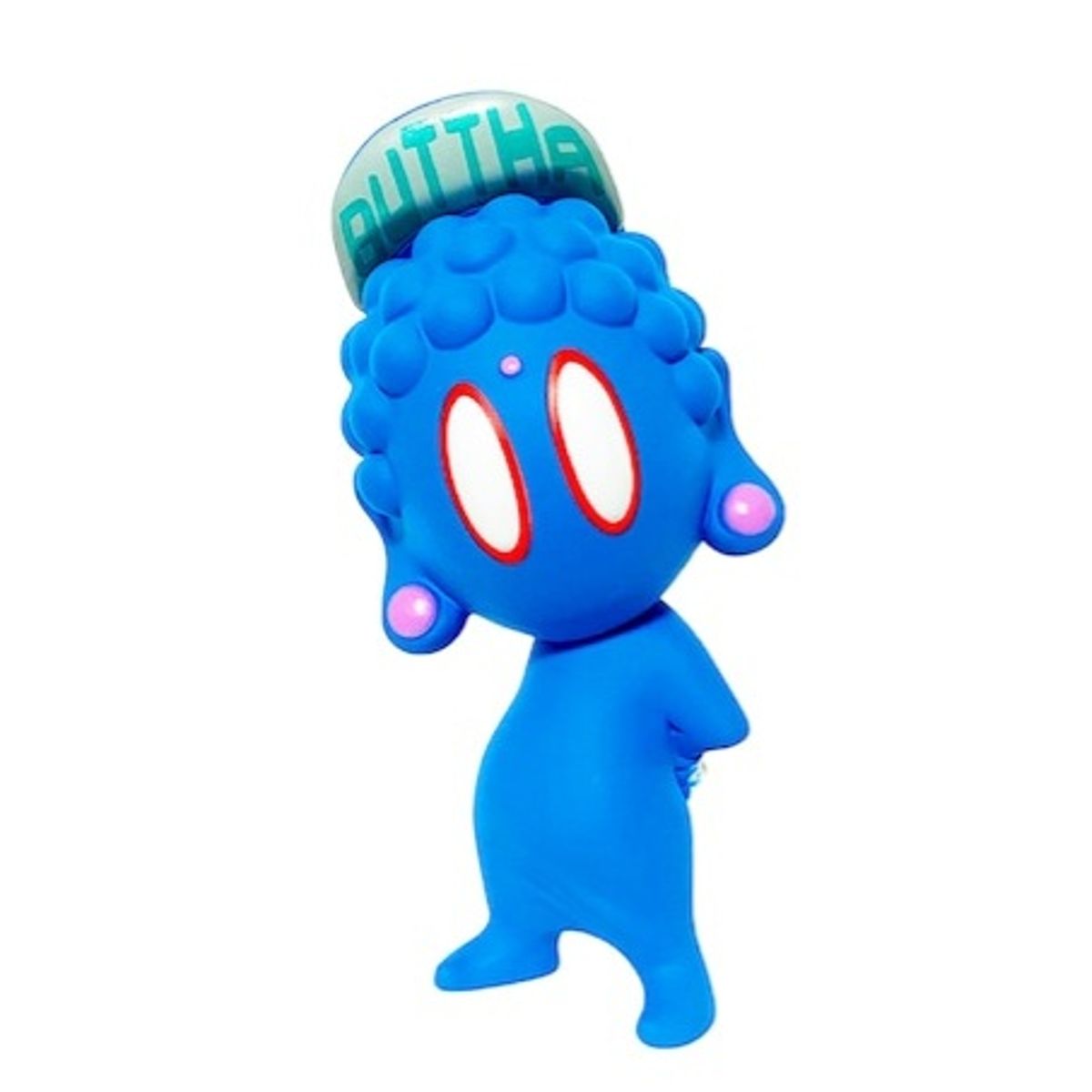 Blue Green Buttha Kun
