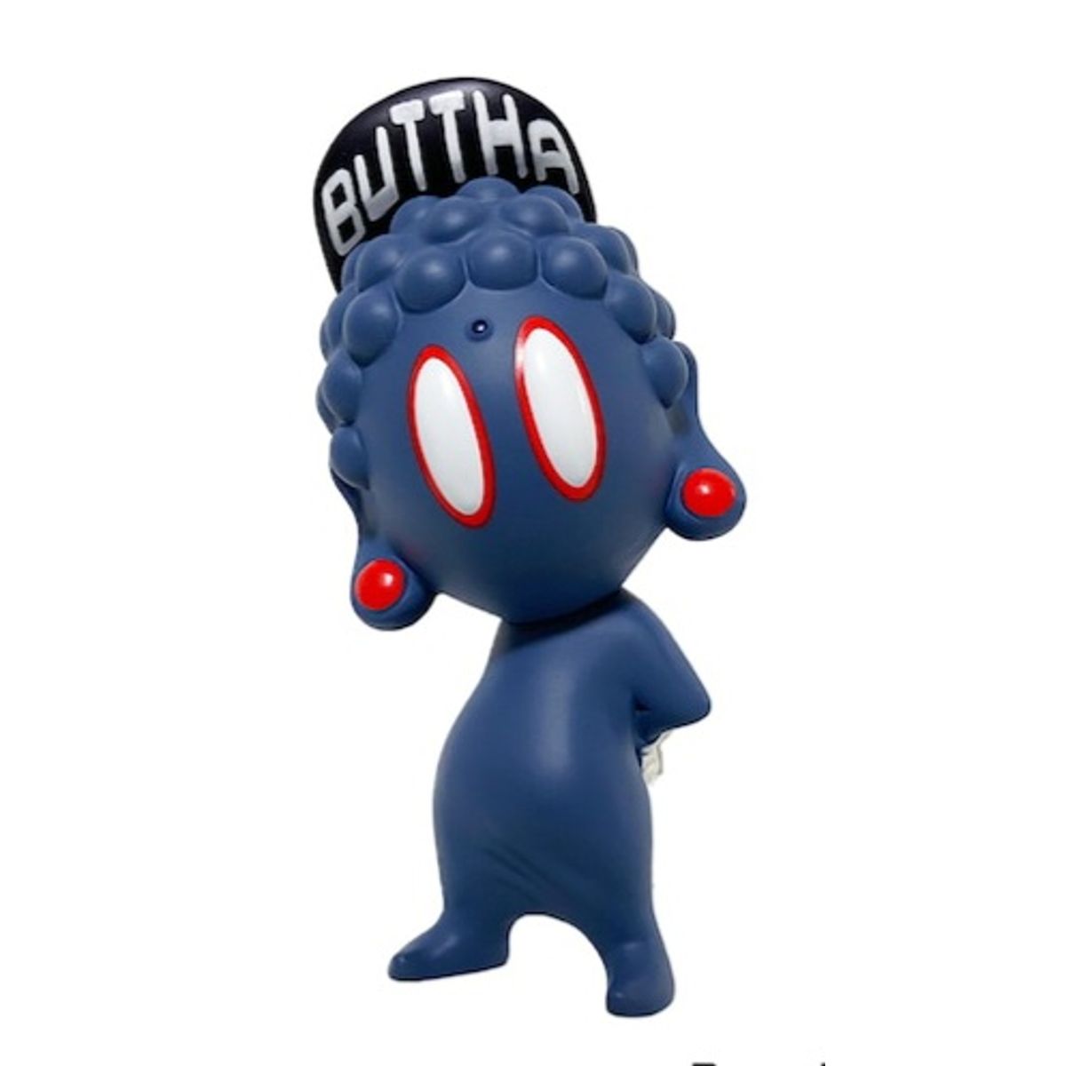 Blue Bkack Buttha Kun