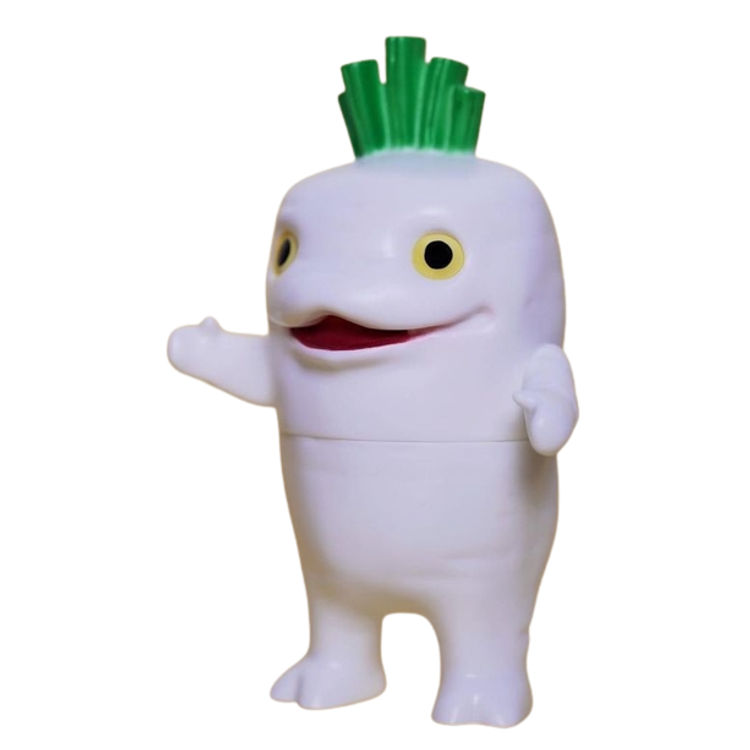 White Daikon (Original Version) by Baby Killer