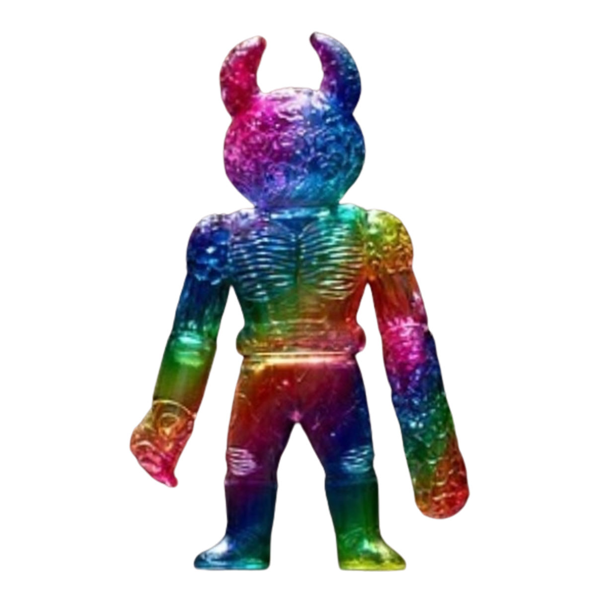 Diagonal Rainbow Real Uamou