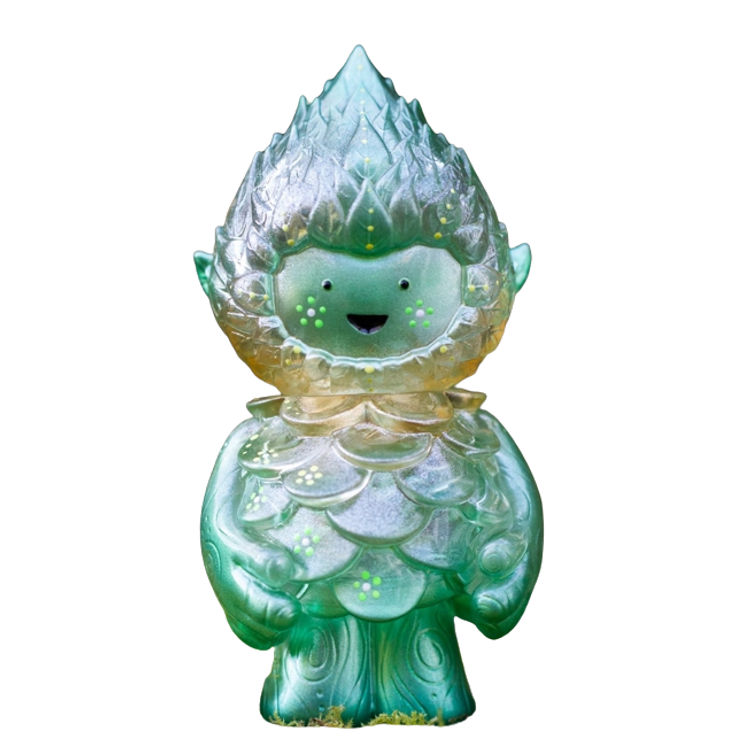 Tree Spirit Custom #10 by Miss Muju