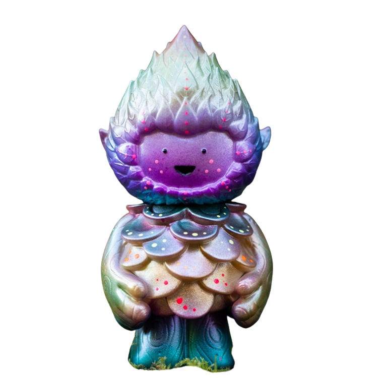 Tree Spirit Custom #11 by Miss Muju