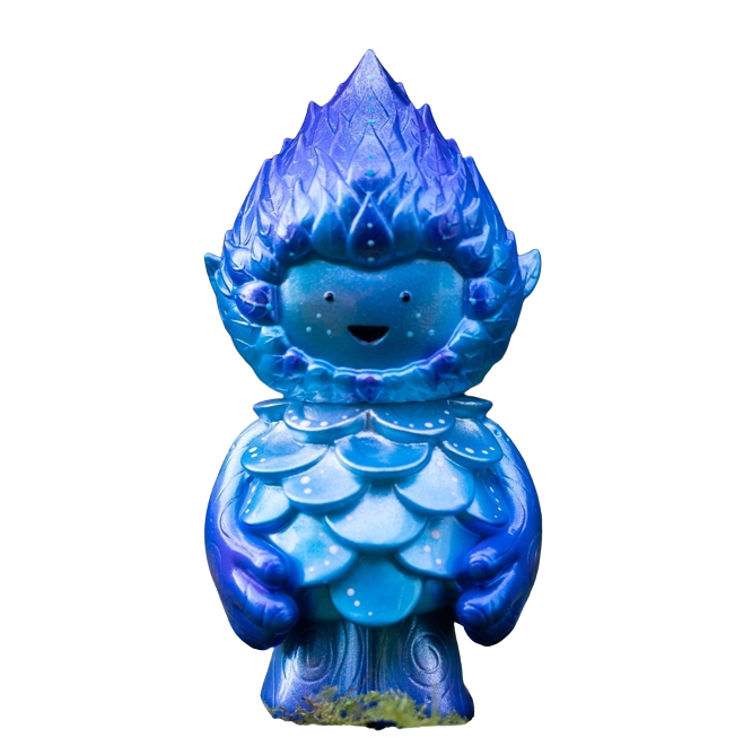 Tree Spirit Custom #13 by Miss Muju