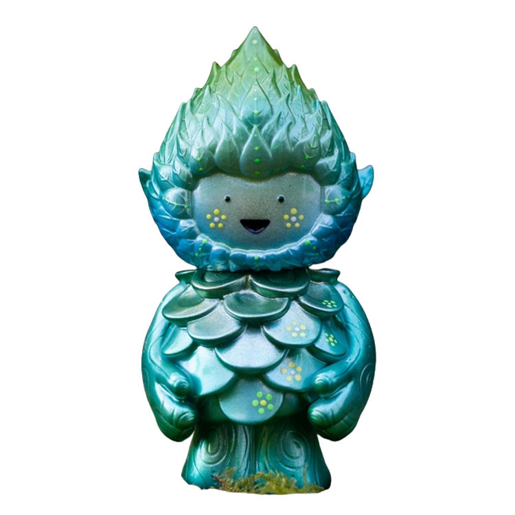 Tree Spirit Custom #14 by Miss Muju
