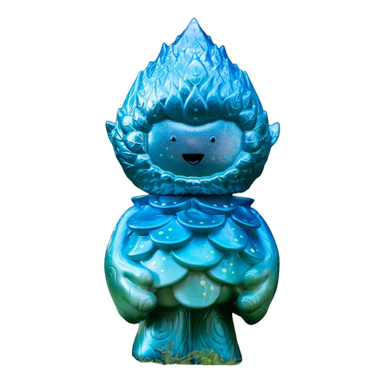 Tree Spirit Custom #17 by Miss Muju
