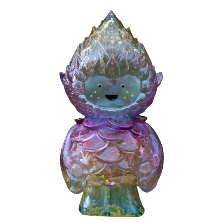 Tree Spirit Custom #18 by Miss Muju