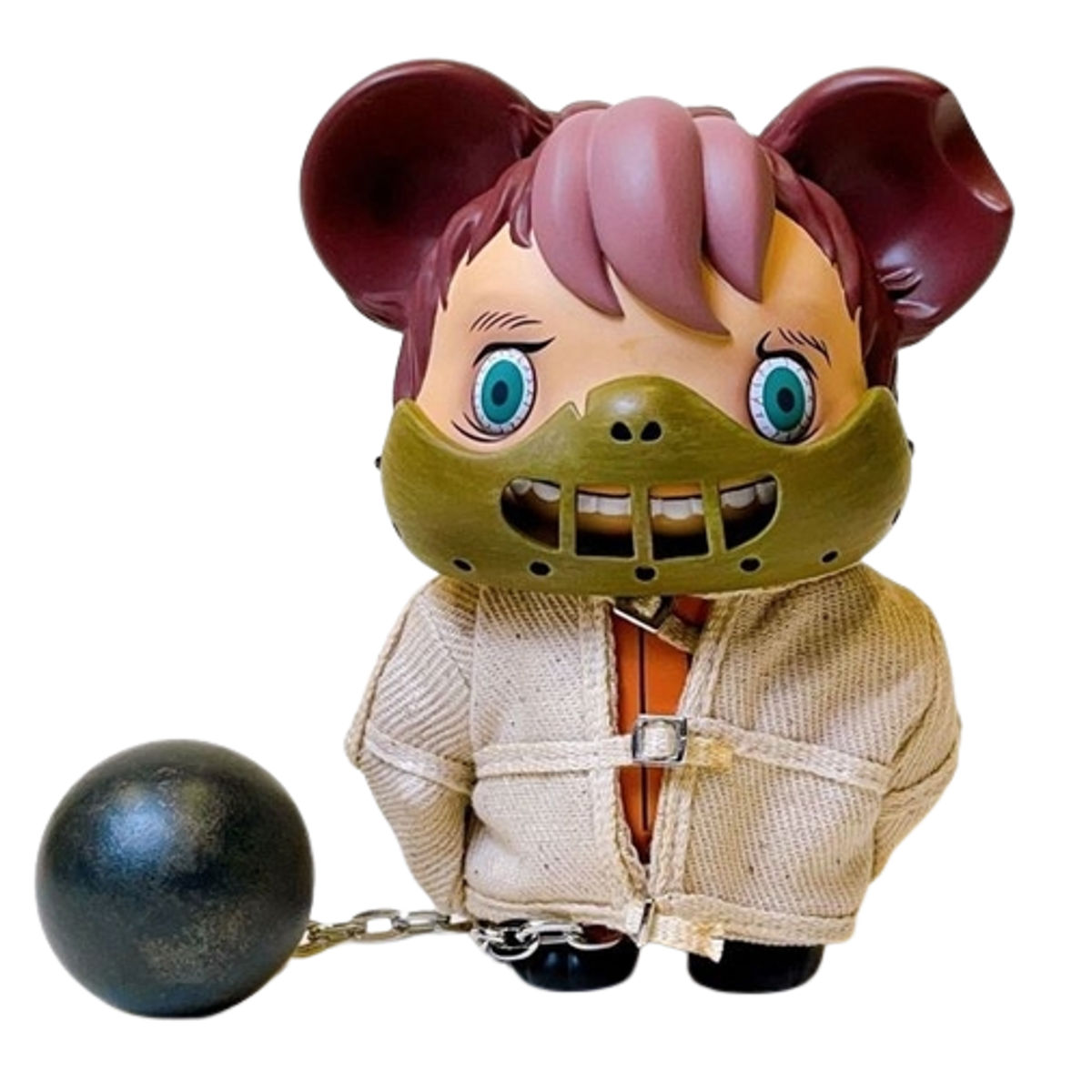 Lector Bearface