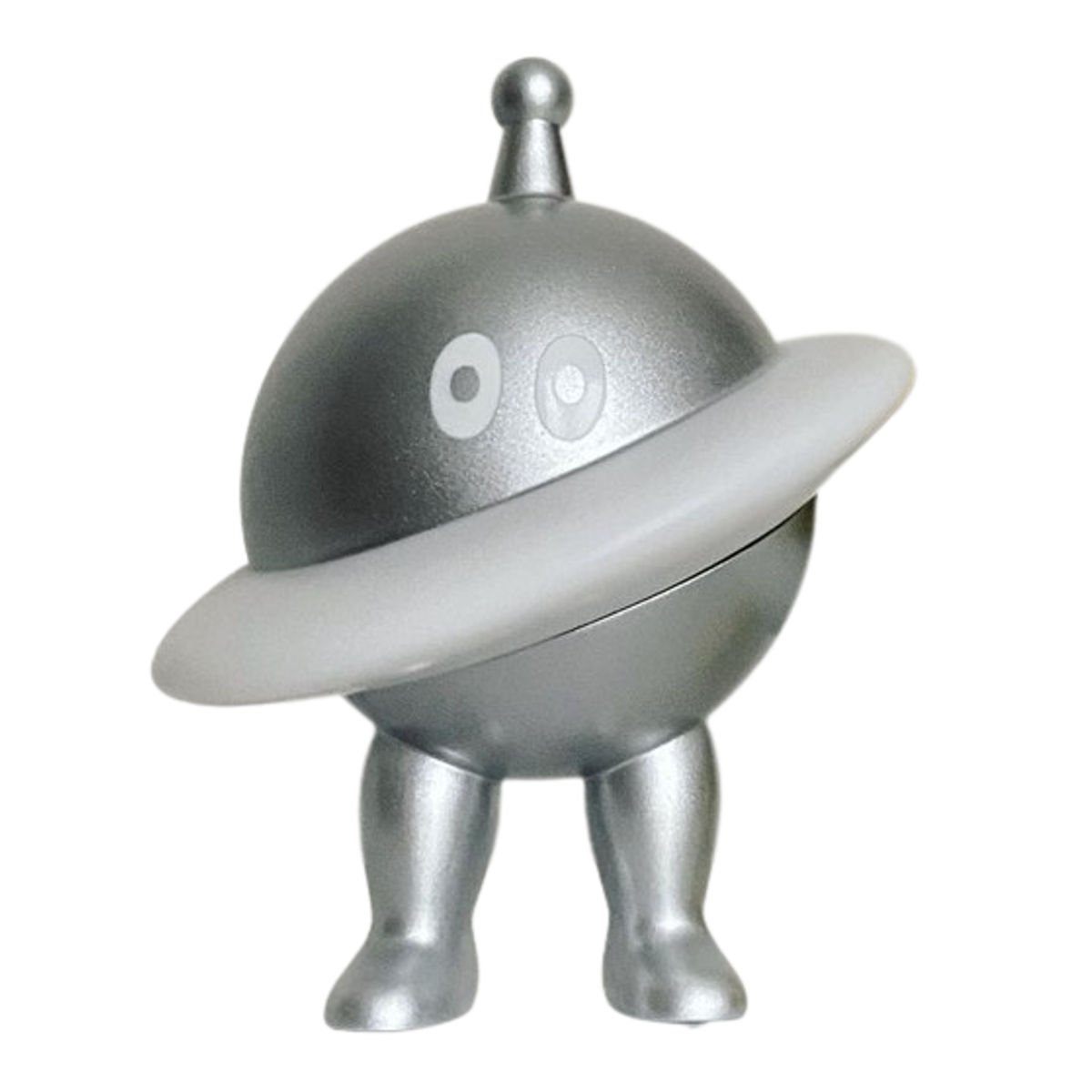 Silver White Asspea-Kun