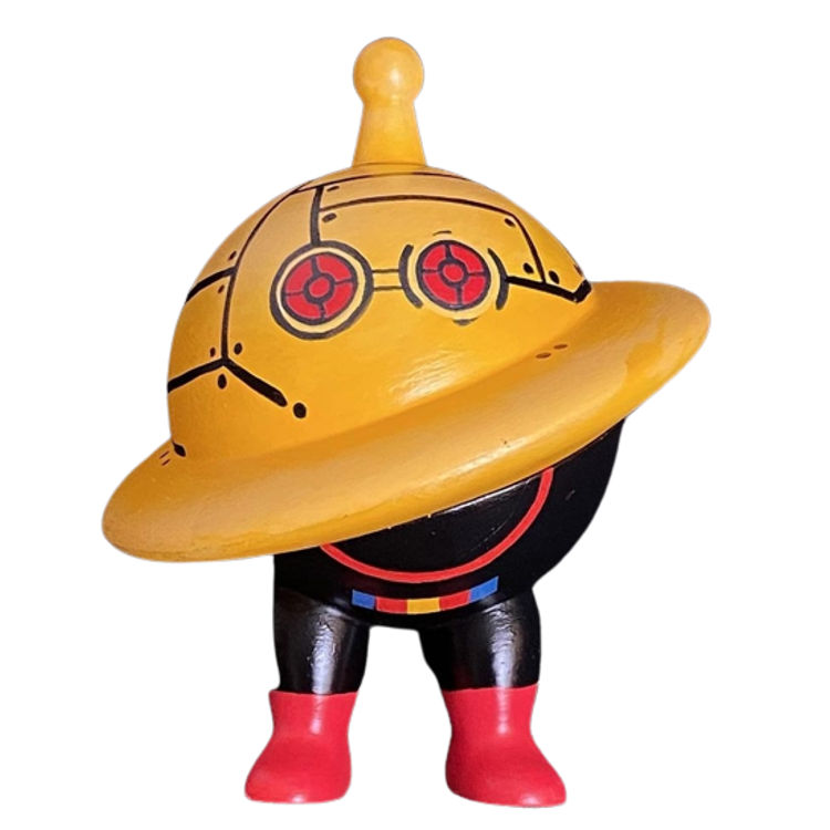Gonbe Asspea-Kun by Stand By Toys