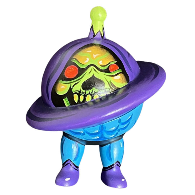 Skele Asspea-Kun by Stand By Toys