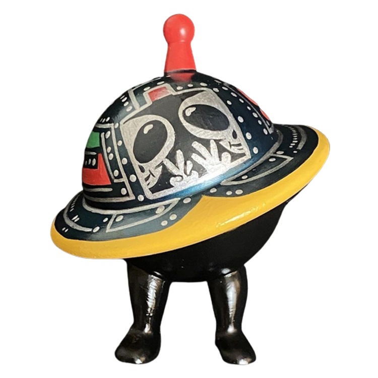 UFO-2 Asspea-Kun by Stand By Toys