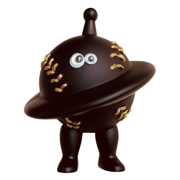Brown B.B Kid Asspea-Kun by Stand By Toys