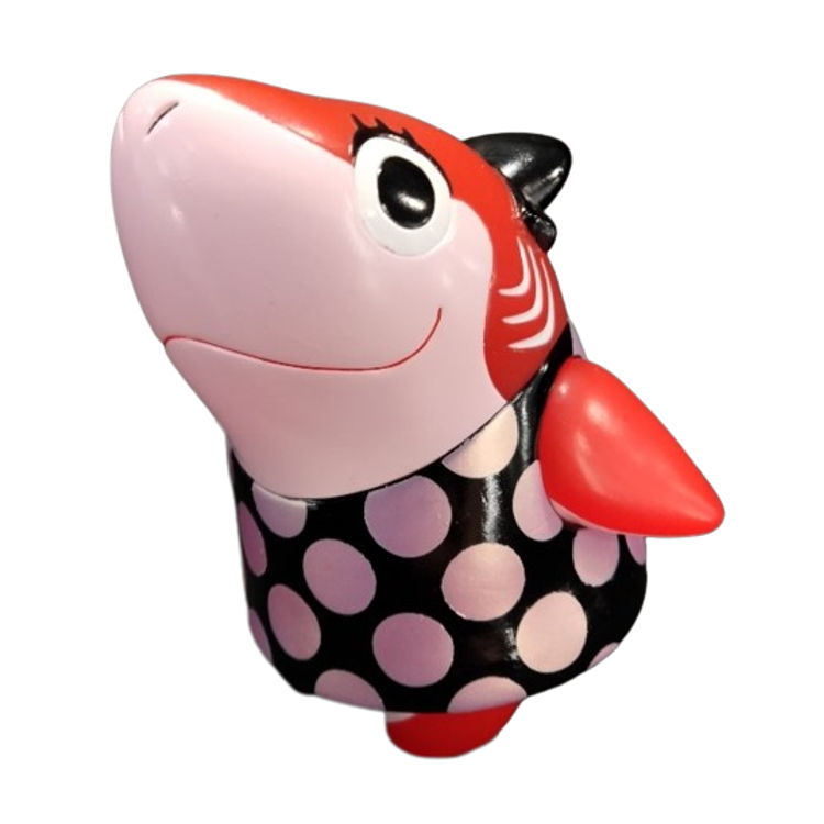 Polarized Shark Girl by Redshark (Tetsuya Kondo)