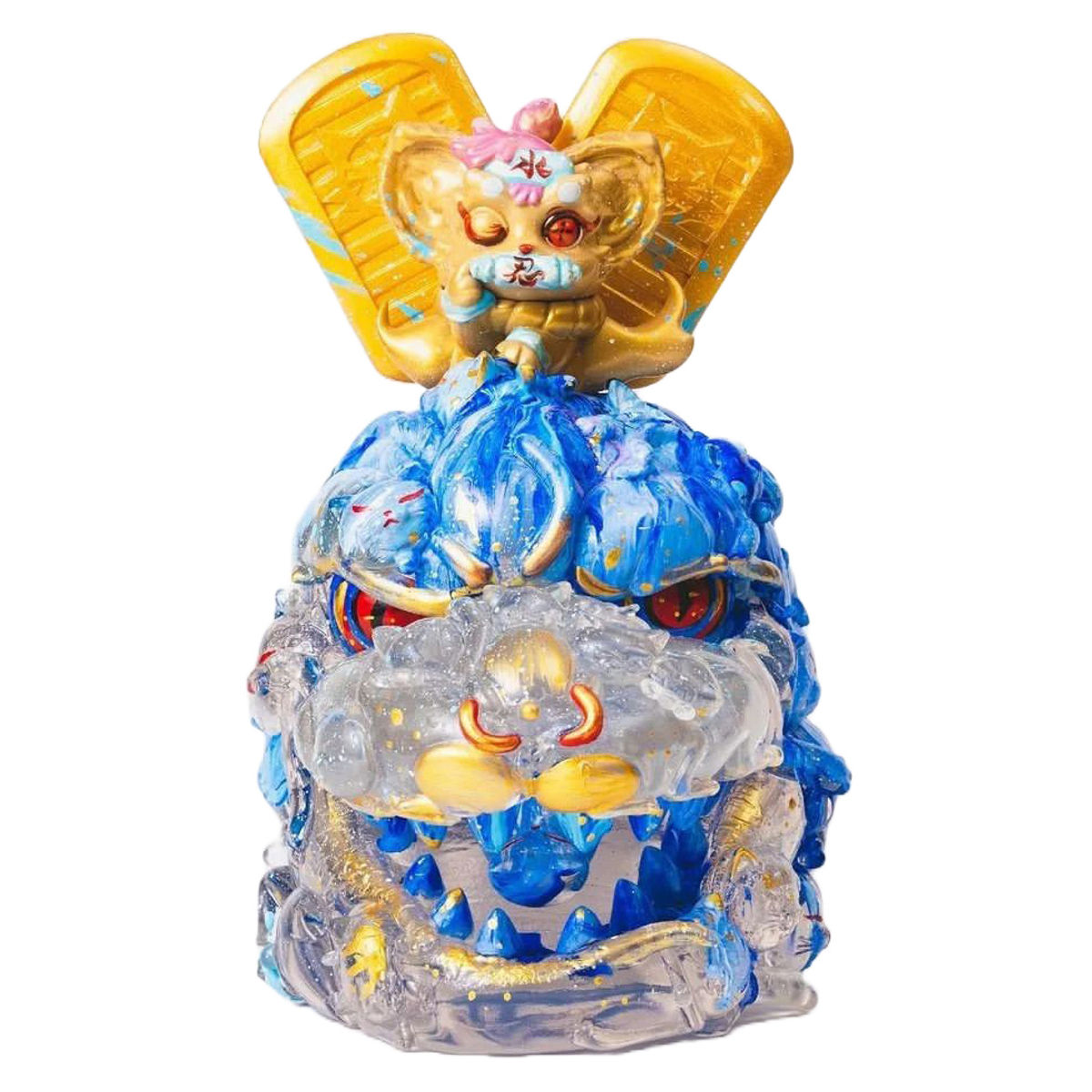 Summon! Super Red Lotus of Water